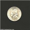 1/4 Balboa 1934, KM11.1, scarce date in high grade. Choice AU-UNC, just the barest rub keeps this co