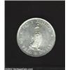 Peso 1889, KM5, BU, mostly brilliant. A scarce one year type. Important notice: We expect to be auct