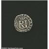 Philip II Rincon 1/2 Real ND (1556-98) assayer R, Cal-652, VF with a small hole. A nice example of t