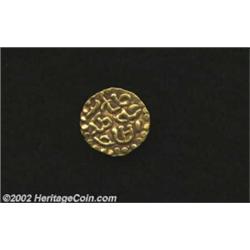 Islamic Gold including: Atche Sultanate (Indonesia) gold Mas VF, Egypt 1/2 Altin 1223/22 EF, Egypt 2