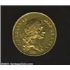 Image 1 : Charles II Gold 5 Guineas 1668 Elephant, KM430.2, VF-XF, a beautiful coin with extremely well struck