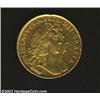 Image 1 : William & Mary Gold 5 Guineas 1694, KM479.1, Attractive VF+, two small obverse rim bumps.Ex: Merkin.