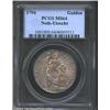 Image 1 : Utrecht. Gulden 1794, KM102, MS64 PCGS. An extremely attractive coin with medium gray toning. Import