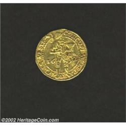 West Friesland. Gold Ducat 1632, KM16, Nice VF+, attractive details. Important notice: We expect to.