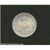 Image 2 : Baden. Friedrich I 5 Mark 1894G, KM268. EF, a nice coin with mint lustre and bold details. Important