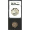 Baden. Friedrich II 3 Mark 1908G, KM280, MS64 ANACS and Empire Mark 1911E KM14, Toned Choice UNC. 2.