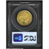 Image 2 : Bavaria. Gold Trade 2 Ducat 1697, Birth of Prince Karl Albert, KM130, AU58 PCGS. Important notice: W
