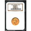 Bavaria. Otto Gold 20 Mark 1905, KM513, MS63 NGC. Important notice: We expect to be auctioning lots.