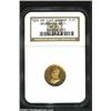 Brunswick-Wolfenbuttel. Karl II Gold 2 1/2 Thaler 1829CvC, KM1117, MS61 NGC. Important notice: We ex