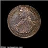 Constance. Franz Conrad Thaler 1761FH, KM18, Dav-2190, Uncirculated. Splotchy russet overtones. Slig