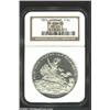 Friedburg. Thaler 1804GB-GH, KM75, MS63 NGC, the only issue from the "imperial city" and a particula