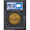 Image 2 : Nurnberg. Gold 3 Ducats ND (1703), KM262, MS61 PCGS, Lamb with PAX banner/Coats of Arms. A very rare