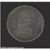 Passau. Johann Philipp Thaler 1712, Dav.2520, Uncirculated with attractive pearl-gray, golden, and s