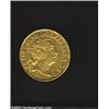 Prussia. Friedrich Gold Fredrick D'Or 1754A, KM272, VF, but planchet lamination on the bust. From th