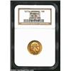 Prussia. Wilhelm Gold 10 Marks 1872A, KM502, MS64 NGC. Important notice: We expect to be auctioning.