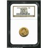 Prussia. Wilhelm Gold 10 Marks 1872A, KM502, MS65 NGC. Important notice: We expect to be auctioning.