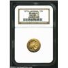 Image 1 : Prussia. Wilhelm Gold 10 Marks 1872A, KM502, MS65 NGC. Important notice: We expect to be auctioning.