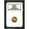 Prussia. Wilhelm Gold 10 Marks 1872A, KM502, MS65 NGC. Important notice: We expect to be auctioning.