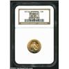 Image 1 : Prussia. Wilhelm Gold 10 Marks 1872A, KM502, MS65 NGC. Important notice: We expect to be auctioning.