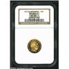 Prussia. Wilhelm Gold 10 Marks 1872A, KM502, MS66 NGC. Important notice: We expect to be auctioning.