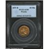 Image 1 : Prussia. Wilhelm Gold 10 Marks 1873B, KM502, AU50 PCGS. Important notice: We expect to be auctioning