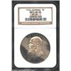 Image 1 : Saxe-Meiningen. George II 5 Mark 1908D, KM201, MS64 NGC. Important notice: We expect to be auctionin