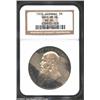 Image 1 : Saxe-Meiningen. George II 5 Mark 1908D, KM201, MS64 NGC. Important notice: We expect to be auctionin