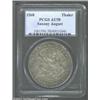 Image 1 : Saxony. August Thaler 1568, AU58 PCGS, a nicely toned coin with extremely well struck details. Impor