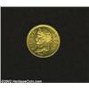 Image 1 : Westphalia. Hieronymous Napoleon Gold 10 Franken 1813C, C32.1. Nice UNC with full mint bloom. One sm