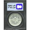 Image 2 : Weimar Republic. Goethe 5 Mark 1932A, KM77, AU55 PCGS. A rare type and always in demand. Important n