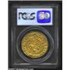 Image 2 : Charles I Gold Unite (1625-26), Seaby 2690, AU58 PCGS. An extremely attractive example with fine sty