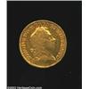 Image 1 : George I Gold Guinea 1715, KM543, Nearly VF.Ex: Seaby 1964. From the Hans A. Land Collection. Import