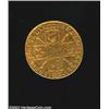 Image 2 : George I Gold Guinea 1715, KM543, Nearly VF.Ex: Seaby 1964. From the Hans A. Land Collection. Import