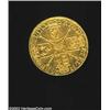 Image 2 : George I Gold Guinea 1726, KM559.1, XF, lightly cleaned.Ex: Coin Galleries April 9, 1986, lot 1026..