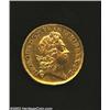 Image 1 : George I Gold 2 Guineas 1720, KM554, XF-AU, a choice coin with great eye appeal. The surfaces are su