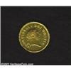 Image 1 : George III Gold 1/3 Guinea 1810, KM650, lustrous AU and with prooflike fields. From the Hans A. Land