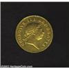Image 1 : George III Gold 1/2 Guinea 1808, KM651, Nice AU, very attractive.Ex: Stacks. From the Hans A. Land C