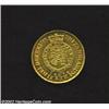 Image 2 : George III Gold 1/2 Guinea 1808, KM651, Nice AU, very attractive.Ex: Stacks. From the Hans A. Land C