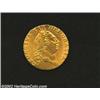 Image 1 : George III Gold Guinea 1787, KM609, VF but harshly cleaned. From the Hans A. Land Collection. Import
