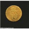 Image 2 : George III Gold Guinea 1787, KM609, VF but harshly cleaned. From the Hans A. Land Collection. Import