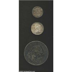 George III Bank Dollar 1804, KM-Tn1, with counterstamp HB, noted by the consignor as Hudson Bay Comp