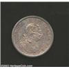 George III Bank Dollar 1804, KM-Tn1, Proof, cloudy gray and golden-orange patina holds down the unde