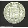 Image 2 : Victoria Halfcrown 1875, KM756, Choice UNC, untoned with a bright, semi-reflective sheen. Important.