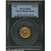 Image 1 : Edward VII Gold Half Sovereign 1902, KM804. PR62 Matte PCGS. Important notice: We expect to be aucti