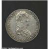 Ferdinand VII 8 Reales 1817NG-M, KM69, Toned XF+, the reverse is slightly prooflike. Important notic