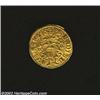 Matthias Corvinus, 1458-1490, Gold Ducat undated, Friedberg 11. St. Ladislas/Quartered arms. Choice.