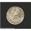 Joseph I Half Thaler 1710 KM281, second 1 over 0--very clear overdate! Choice UNC, slightly crude ma