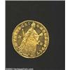 Image 1 : Maria Theresa Gold Ducat 1751KB, KM329.2, BU, excellent luster. Important notice: We expect to be au