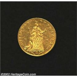 Maria Theresa Gold 2 Ducats 1765KB, KM379, VF+ with considerable mint luster. Important notice: We e