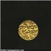 Image 2 : Sultans of Delhi Gold Tanka, circa 1400AD, style of Fr-242. Nice VF+, very bold details. Important n